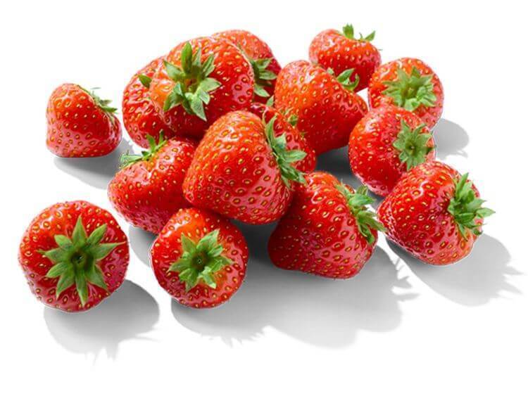 Strawberries